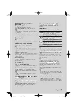 Предварительный просмотр 9 страницы Kenwood KDV-U4349 Instruction Manual