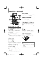 Предварительный просмотр 30 страницы Kenwood KDV-U4349 Instruction Manual