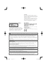 Предварительный просмотр 40 страницы Kenwood KDV-U4349 Instruction Manual