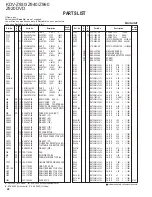 Предварительный просмотр 21 страницы Kenwood KDV-Z920DVD Service Manual