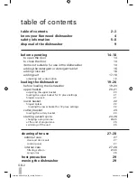 Preview for 2 page of Kenwood KDW12SL3A User Manual