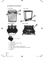 Preview for 10 page of Kenwood KDW12SL3A User Manual