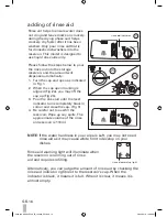 Preview for 16 page of Kenwood KDW12SL3A User Manual