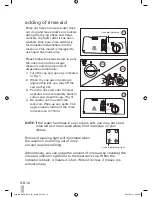 Предварительный просмотр 16 страницы Kenwood KDW12SL3A User Manual