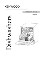 Kenwood KDW243A Instruction Manual preview