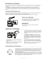 Preview for 7 page of Kenwood KDW243A Instruction Manual