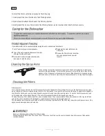 Preview for 11 page of Kenwood KDW243A Instruction Manual