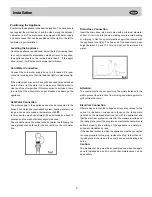 Предварительный просмотр 4 страницы Kenwood KDW24FI User Manual