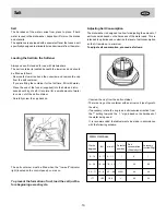 Предварительный просмотр 11 страницы Kenwood KDW24FI User Manual