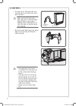 Предварительный просмотр 12 страницы Kenwood KDW45B16/A Installation Instructions Manual