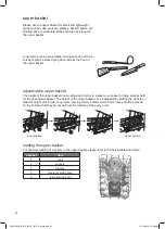 Предварительный просмотр 22 страницы Kenwood KDW45B16/A Installation Instructions Manual