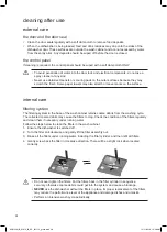 Предварительный просмотр 28 страницы Kenwood KDW45B16/A Installation Instructions Manual