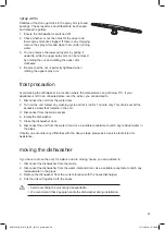 Предварительный просмотр 29 страницы Kenwood KDW45B16/A Installation Instructions Manual