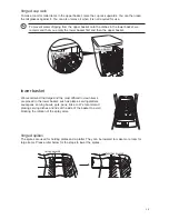 Предварительный просмотр 25 страницы Kenwood KDW45S13 Installation Instructions Manual