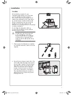 Preview for 5 page of Kenwood KDW45X10 Instruction Manual