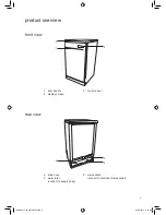 Preview for 9 page of Kenwood KDW45X10 Instruction Manual