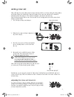 Preview for 15 page of Kenwood KDW45X10 Instruction Manual