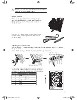 Preview for 19 page of Kenwood KDW45X10 Instruction Manual