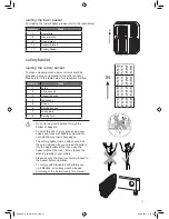 Preview for 21 page of Kenwood KDW45X10 Instruction Manual