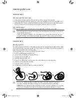 Preview for 24 page of Kenwood KDW45X10 Instruction Manual