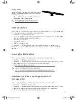 Preview for 25 page of Kenwood KDW45X10 Instruction Manual