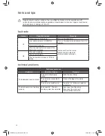 Preview for 26 page of Kenwood KDW45X10 Instruction Manual