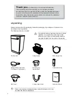 Preview for 8 page of Kenwood KDW45X13 Installation Instructions Manual