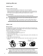 Preview for 28 page of Kenwood KDW45X13 Installation Instructions Manual