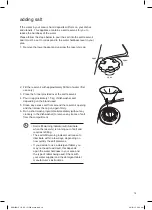 Preview for 19 page of Kenwood KDW45X15 Installation Instructions Manual