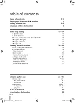 Preview for 2 page of Kenwood KDW4TTSL Instruction Manual