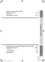 Preview for 3 page of Kenwood KDW4TTSL Instruction Manual