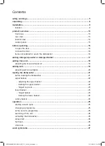 Preview for 3 page of Kenwood KDW60B16/A Installation Instructions Manual