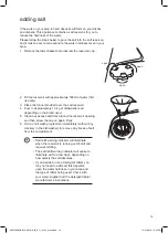 Preview for 19 page of Kenwood KDW60B16/A Installation Instructions Manual