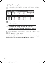 Preview for 20 page of Kenwood KDW60B16/A Installation Instructions Manual