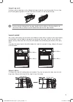 Preview for 23 page of Kenwood KDW60B16/A Installation Instructions Manual