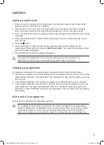 Preview for 25 page of Kenwood KDW60B16/A Installation Instructions Manual