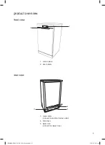 Предварительный просмотр 13 страницы Kenwood KDW60B16 Installation Instructions Manual