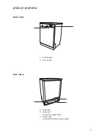 Предварительный просмотр 13 страницы Kenwood KDW60S12 Installation Instructions Manual