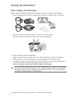 Предварительный просмотр 22 страницы Kenwood KDW60S12 Installation Instructions Manual