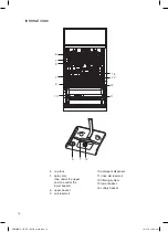 Предварительный просмотр 14 страницы Kenwood KDW60S15 Installation Instructions Manual