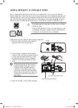 Предварительный просмотр 17 страницы Kenwood KDW60S15 Installation Instructions Manual