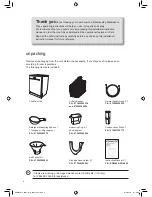 Preview for 4 page of Kenwood KDW60W10 Installation Manual