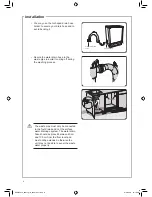 Preview for 8 page of Kenwood KDW60W10 Installation Manual