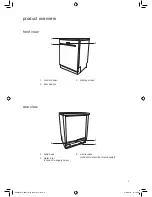 Preview for 9 page of Kenwood KDW60W10 Installation Manual