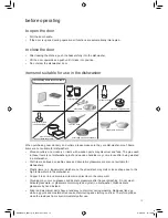 Preview for 13 page of Kenwood KDW60W10 Installation Manual