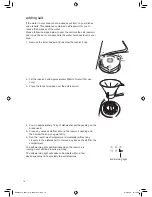 Preview for 16 page of Kenwood KDW60W10 Installation Manual