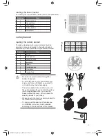 Preview for 21 page of Kenwood KDW60W10 Installation Manual