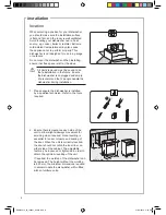 Предварительный просмотр 8 страницы Kenwood KDW60X13 Installation Instructions Manual