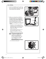 Предварительный просмотр 10 страницы Kenwood KDW60X13 Installation Instructions Manual