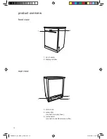 Предварительный просмотр 12 страницы Kenwood KDW60X13 Installation Instructions Manual